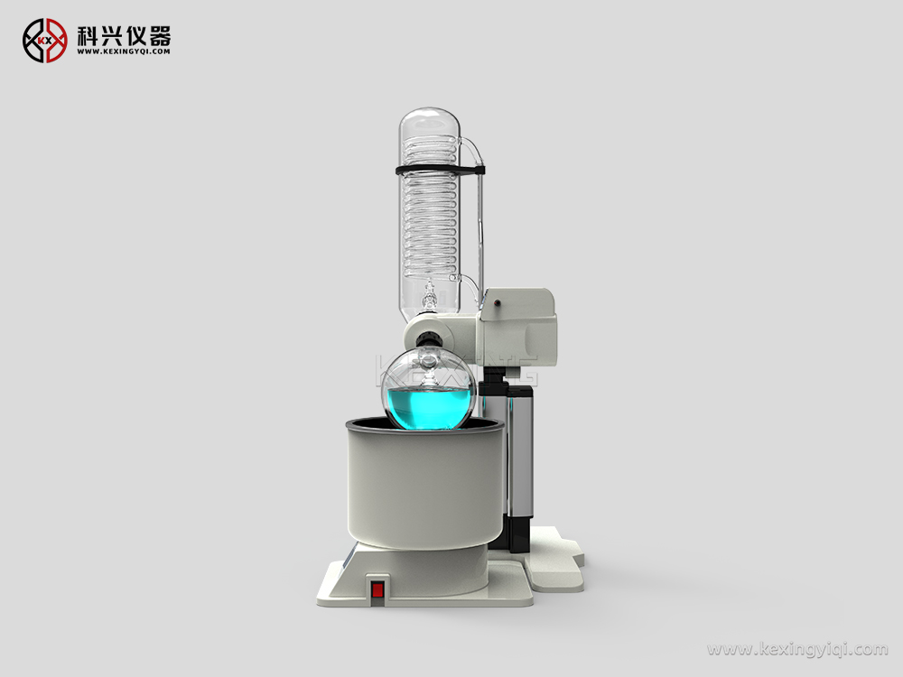 旋轉蒸發儀小型技術手動后面 旋轉蒸發儀小型技術手動后面