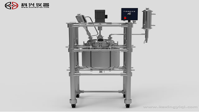 上?？婆d不銹鋼反應釜應用范圍