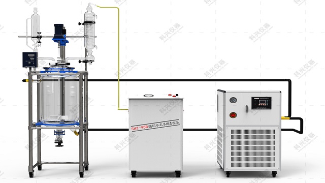 不負好時光，上海科興帶你“玩轉(zhuǎn)玻璃釜”