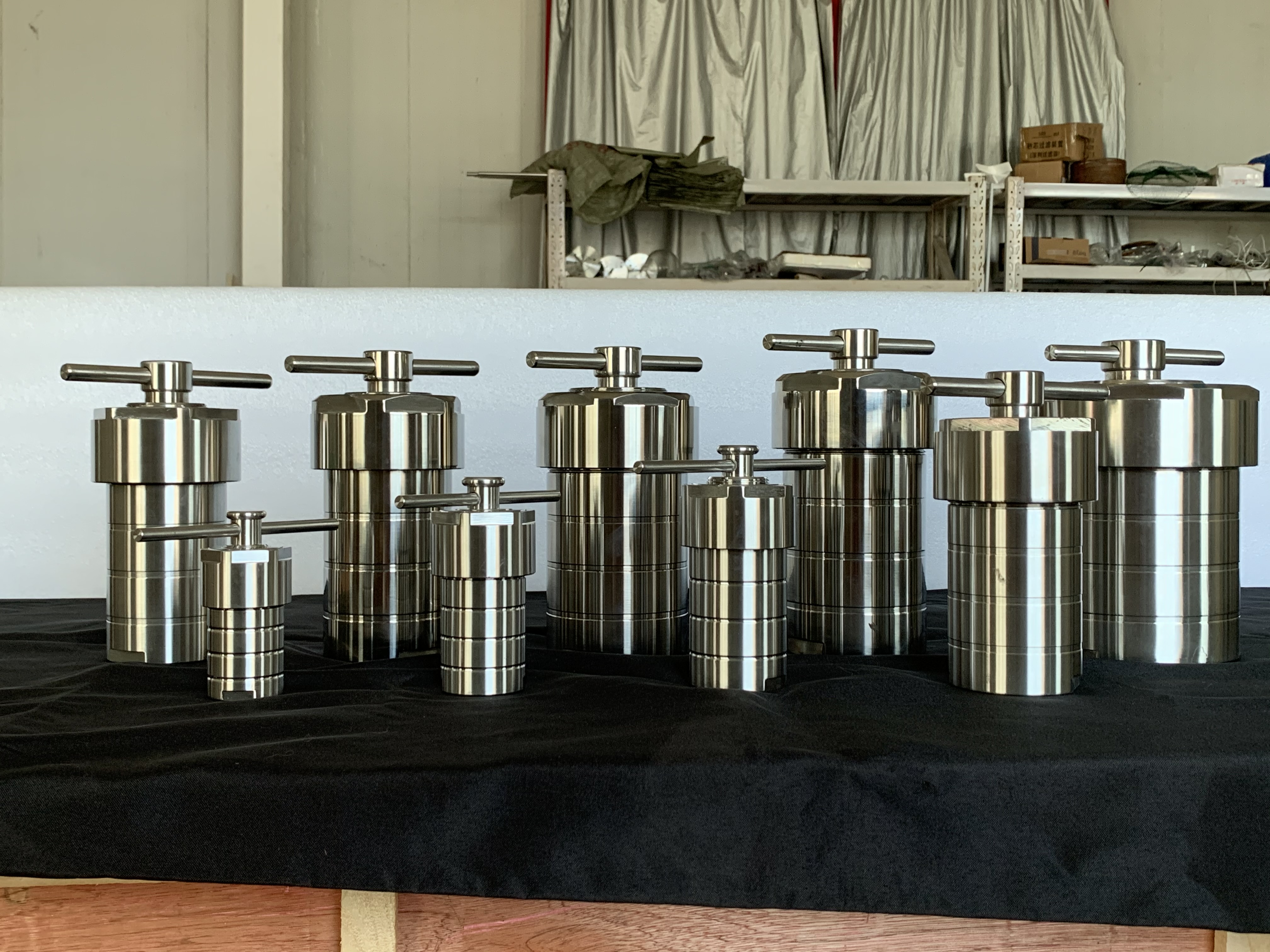 水熱合成反應釜 水熱合成反應釜