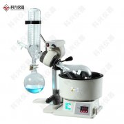 旋轉(zhuǎn)蒸發(fā)儀的蒸餾減壓原理你知道嗎？一起來(lái)看